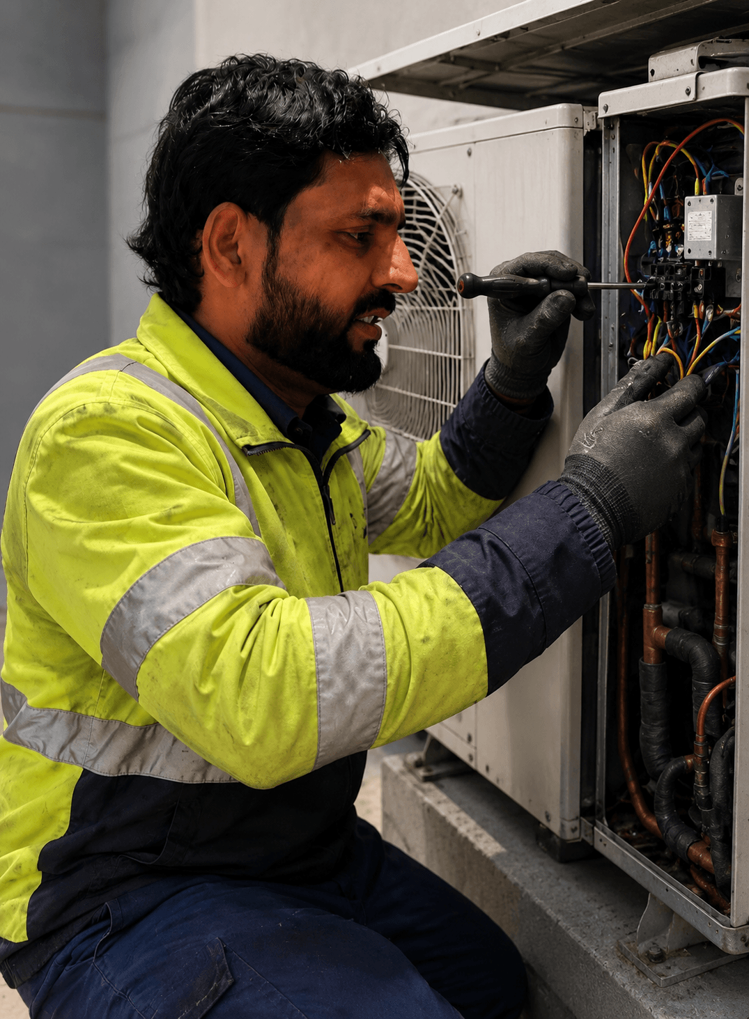 AC Maintenance & Installation